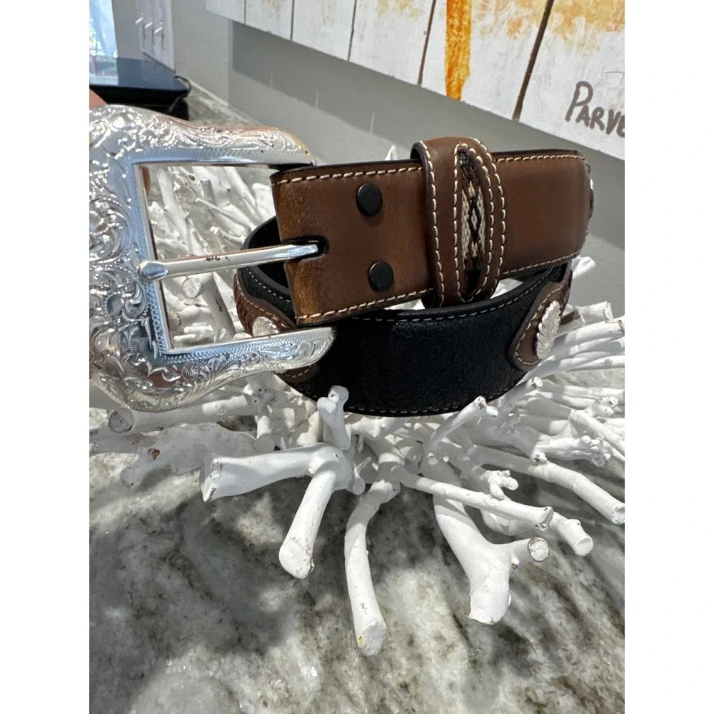 Nocona Belt Co enjoy comfort